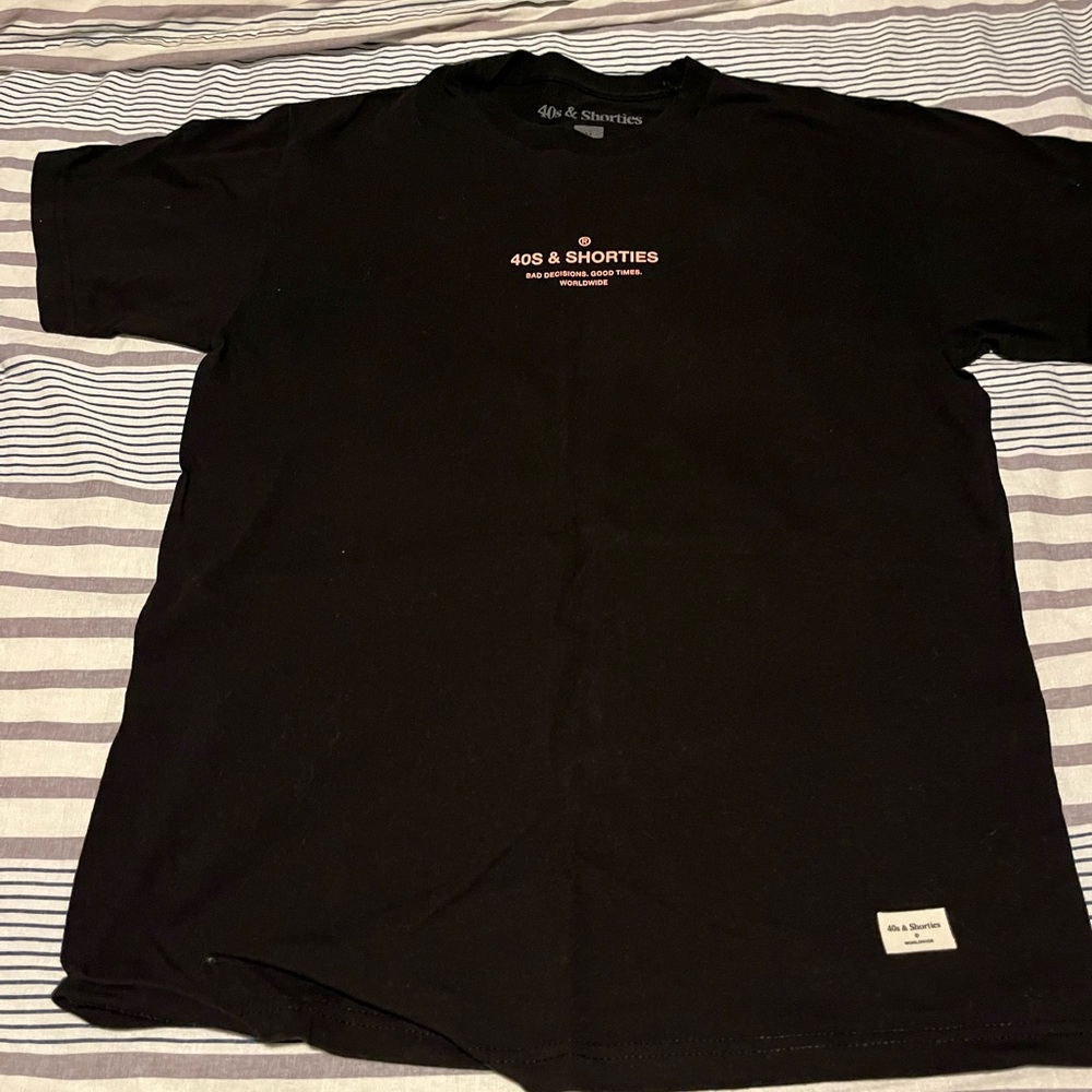 40’s and Shorties T-shirt